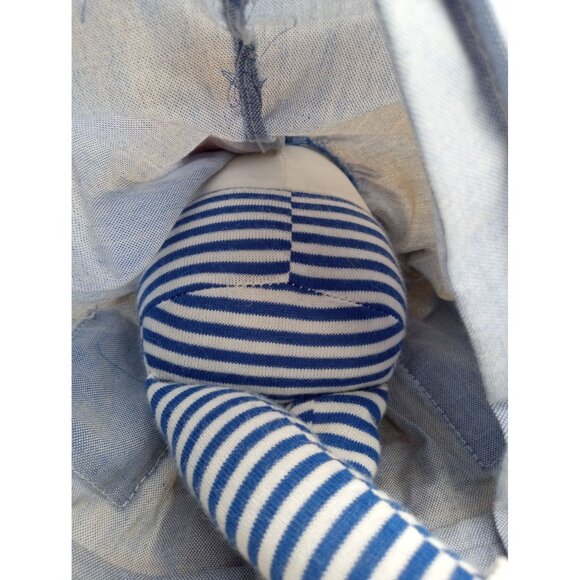 Hallmark Becky Kelly Vintage Rag Doll Hat Sunflower Dress Yarn Hair 16 Inches - Picture 16 of 16